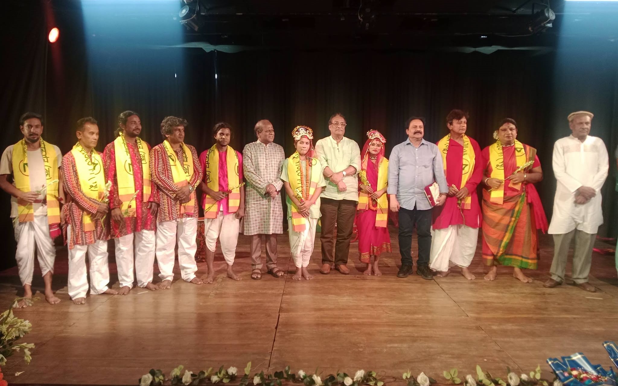 বাঁশরীর আয়োজনে শিল্পকলা একাডেমিতে ৪দিন ব্যাপী নজরুল নাট্যোৎসব অনুষ্ঠিত বাঁশরীর আয়োজনে শিল্পকলা একাডেমিতে ৪দিন ব্যাপী নজরুল নাট্যোৎসব অনুষ্ঠিত